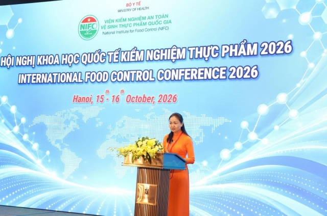 Khoa học công nghệ mở hướng mới cho kiểm nghiệm thực phẩm