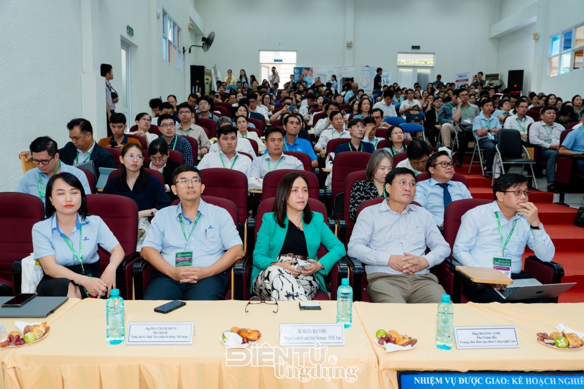 analytica Vietnam
