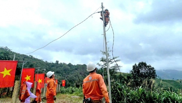 Đà Nẵng phê duyệt gần 57 tỷ đồng cấp điện cho 6 xã miền núi
