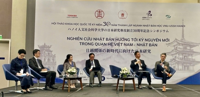 Nghiên cứu Nhật Bản trong kỷ nguyên mới của quan hệ Việt Nam - Nhật Bản