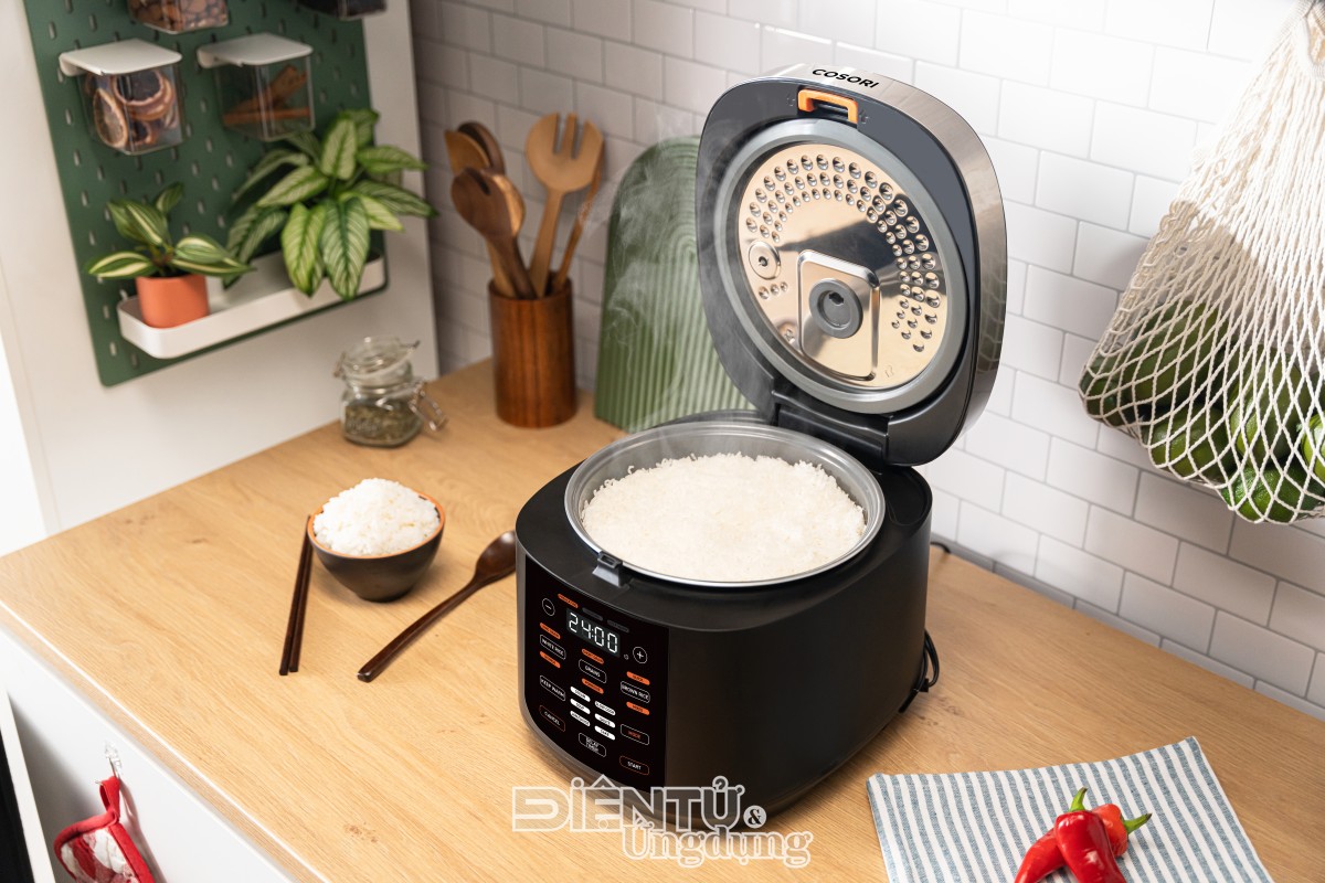 Thương hiệu gia dụng COSORI chính thức có mặt tại Việt Nam Thương hiệu gia dụng COSORI chính thức có mặt tại Việt Nam