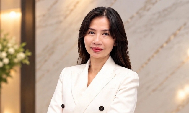 Nữ Tổng giám đốc MIK Group vừa nhậm chức là ai?