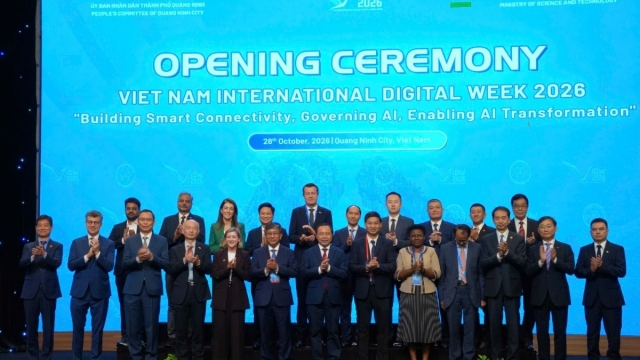 Tuần lễ Số Quốc tế Việt Nam 2026: AI phải tạo ra giá trị thực chất cho kinh tế và đời sống