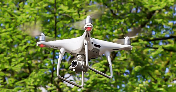 Chính phủ quy định điều kiện đăng ký phương tiện bay không người lái