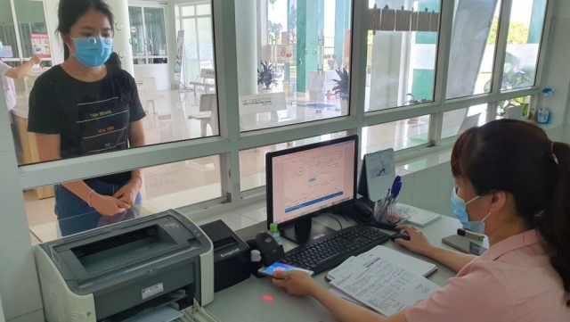Hướng dẫn đổi nơi khám, chữa bệnh BHYT