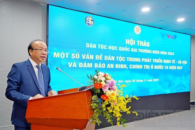 nhung van de dan toc trong phat trien kinh te xa hoi nhung van de dan toc trong phat trien kinh te xa hoi