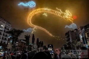 Cục Tần số vô tuyến điện nói gì về an toàn bay của thiết bị Drone