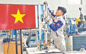 Tăng cường hợp tác 'ba nhà' để phát triển nguồn nhân lực chất lượng cao Phát triển nguồn nhân lực chất lượng cao, thu hút và trọng dụng nhân tài