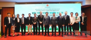 Xúc tiến thương mại, phát triển thị trường cho sản phẩm công nghệ cao Xuất khẩu xanh để nâng cao vị thế quốc gia