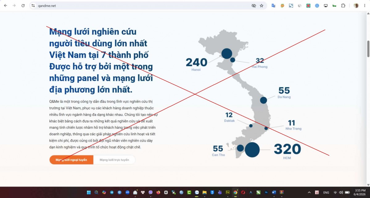 Thấy gì từ việc doanh nghiệp FDI dùng bản đồ sai lệch chủ quyền Hoàng Sa, Trường Sa